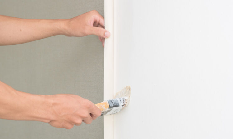 Elementos clave al pintar las paredes de tu hogar