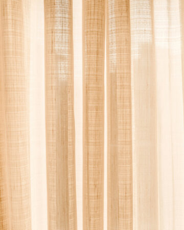 Tendencias en cortinas: un soplo de aire fresco en tu hogar